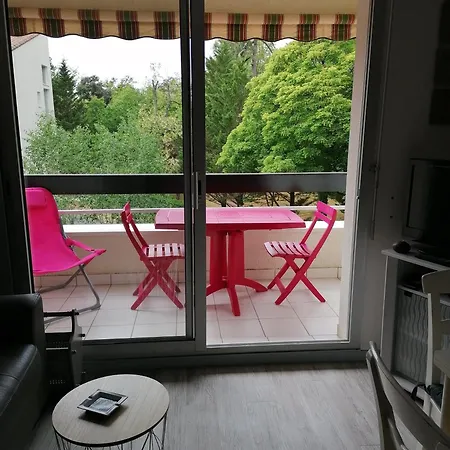 Appartement 4 Personnes à 100m De La Saint-Georges-de-Didonne